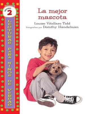 cover image of La mejor mascota (The Best Pet Yet)